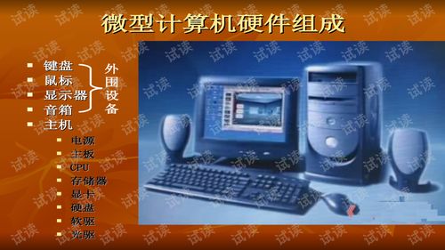 計(jì)算機(jī)硬件與網(wǎng)絡(luò)設(shè)備簡(jiǎn)介