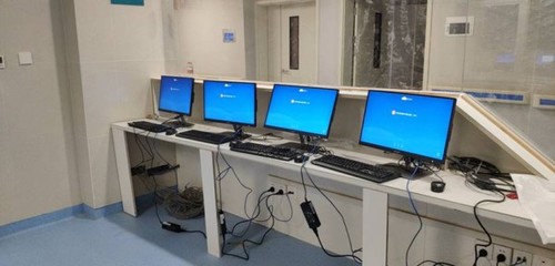 就一套防護服，那天沒敢喝一口水——抗疫前線網絡工程師的真實記錄